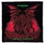 THERION: Lepaca Kliffoth (9,5 cm x 9,5 cm) (felvarró) 