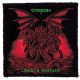 THERION: Lepaca Kliffoth (9,5 cm x 9,5 cm) (felvarró) 