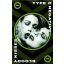 TYPE O NEGATIVE: Bloody Kisses (zászló 