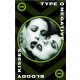 TYPE O NEGATIVE: Bloody Kisses (zászló 