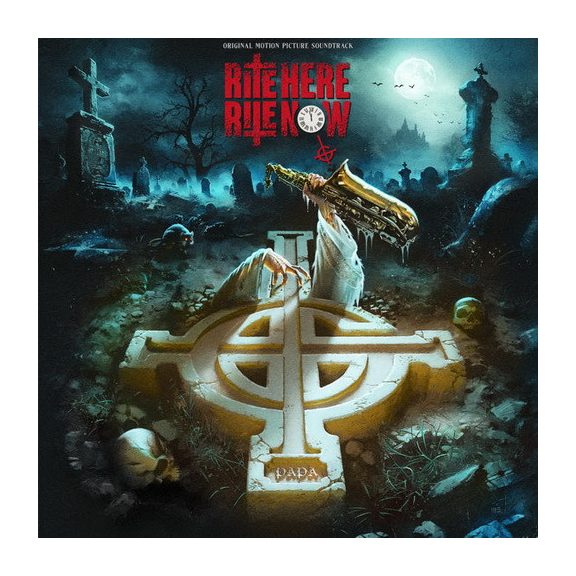 GHOST: Rite Here Rite Now (2LP) GHOST: Rite Here Rite Now (2LP)