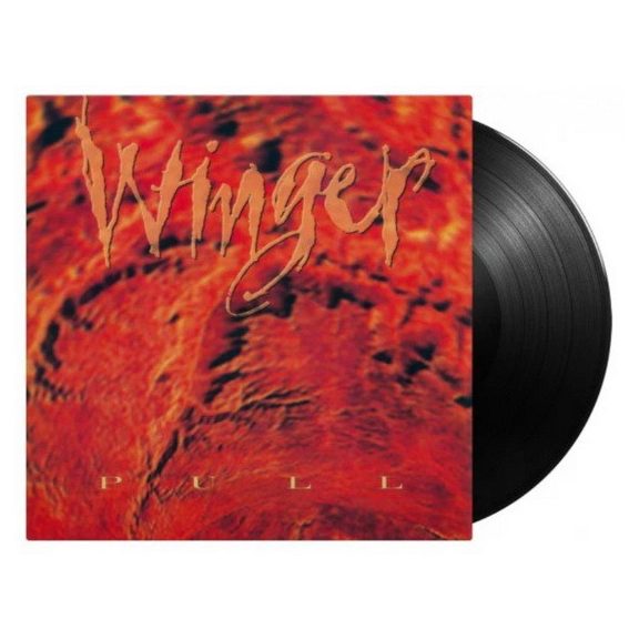 WINGER: Pull (LP) WINGER: Pull (LP)
