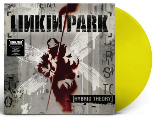 LINKIN PARK: Hybrid Theory (LP, yellow, ltd.)