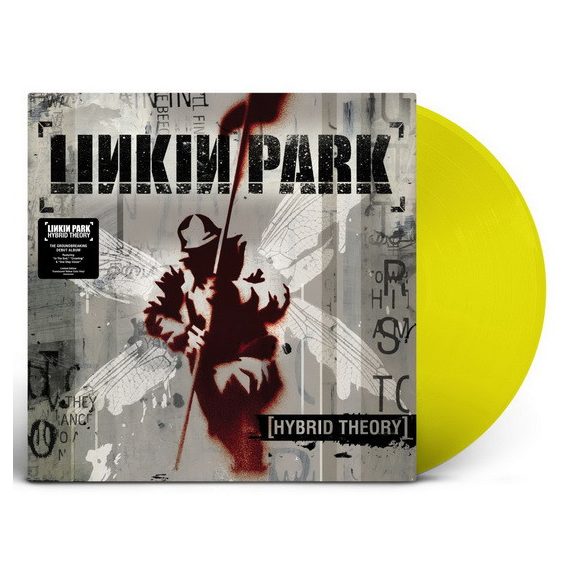LINKIN PARK: Hybrid Theory (LP, yellow, ltd.) LINKIN PARK: Hybrid Theory (LP, yellow, ltd.)