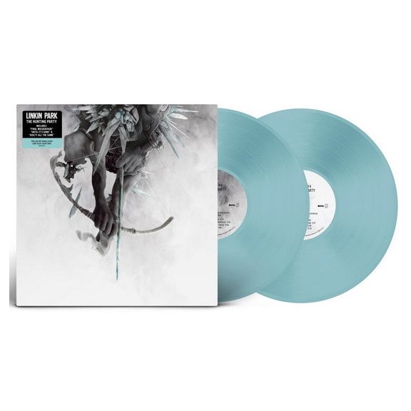 LINKIN PARK: The Hunting Party (2LP, light blue, ltd.) LINKIN PARK: The Hunting Party (2LP, light blue, ltd.)
