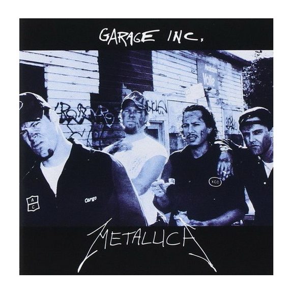 METALLICA: Garage Inc. (2CD) METALLICA: Garage Inc. (2CD)