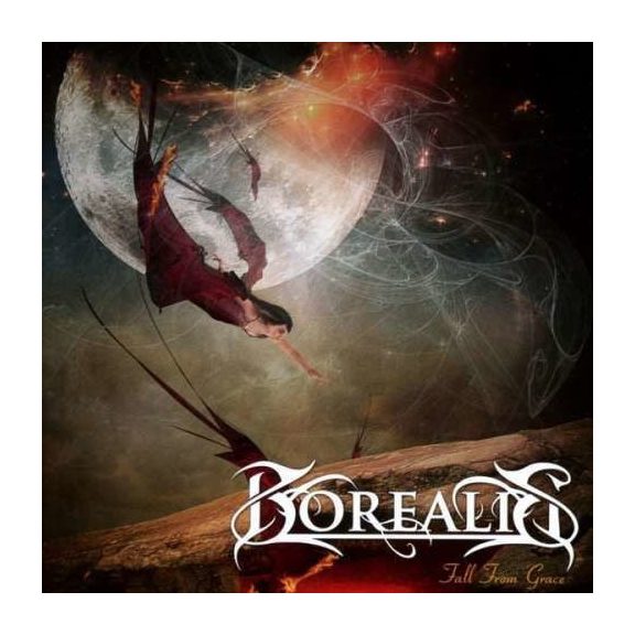 BOREALIS: Fall From Grace (CD) BOREALIS: Fall From Grace (CD)