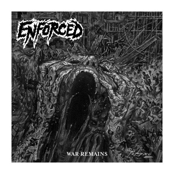 ENFORCED: War Remains (CD) ENFORCED: War Remains (CD)