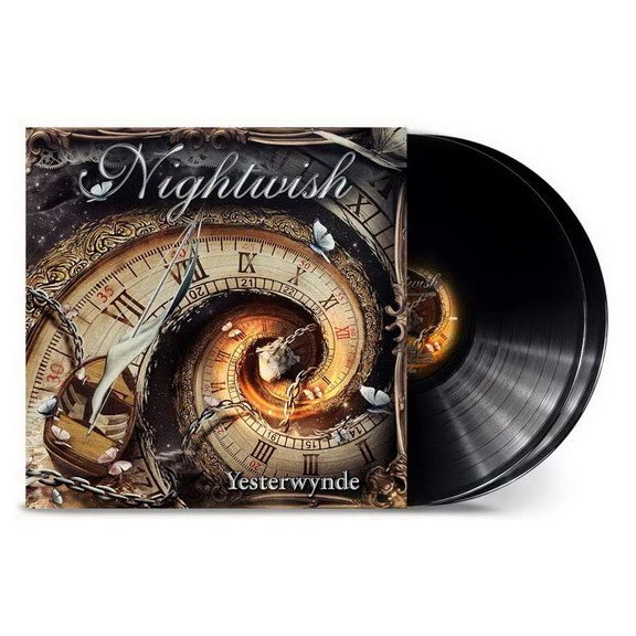 NIGHTWISH: Yesterwynde (2LP) NIGHTWISH: Yesterwynde (2LP)