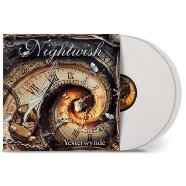 NIGHTWISH: Yesterwynde (2LP, white)