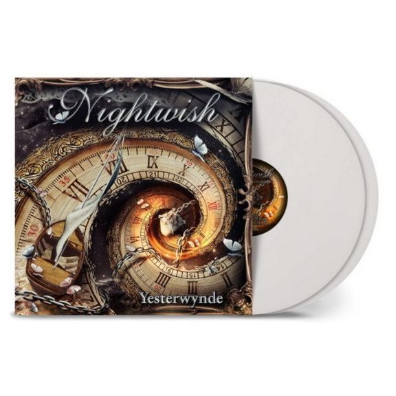NIGHTWISH: Yesterwynde (2LP, white) NIGHTWISH: Yesterwynde (2LP, white)