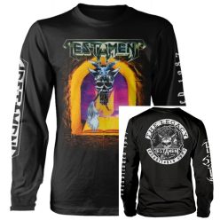 TESTAMENT: The Legacy (hosszúujjú póló)