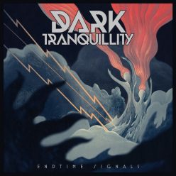 DARK TRANQUILLITY: Endtime Signals (CD)