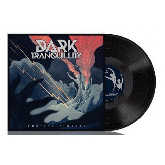 DARK TRANQUILLITY: Endtime Signals (LP, 180 gr) DARK TRANQUILLITY: Endtime Signals (LP, 180 gr)