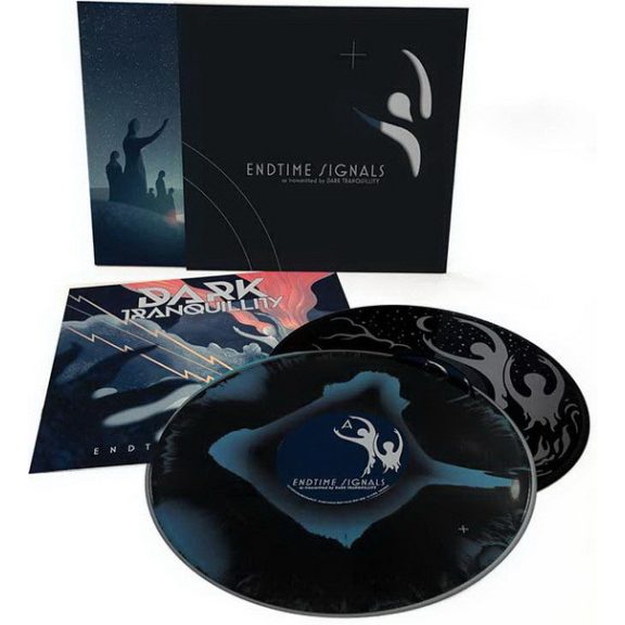DARK TRANQUILLITY: Endtime Signals (2LP, 180 gr) DARK TRANQUILLITY: Endtime Signals (2LP, 180 gr)