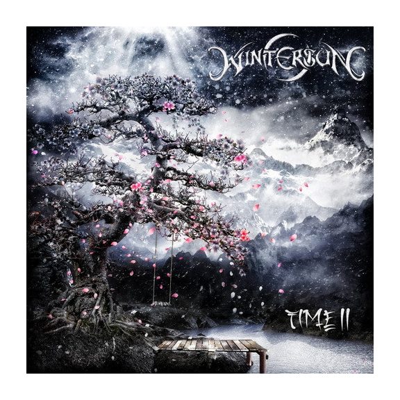 WINTERSUN: Time II. (CD) WINTERSUN: Time II. (CD)