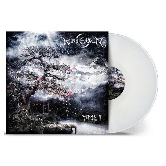 WINTERSUN: Time II. (LP, coloured) WINTERSUN: Time II. (LP, coloured)