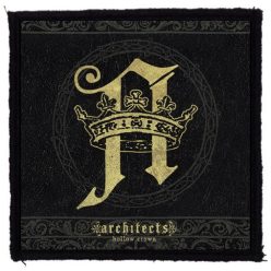 ARCHITECTS: Hollow Crown (9,5 cm x 9,5 cm) (felvarró) 