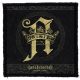 ARCHITECTS: Hollow Crown (9,5 cm x 9,5 cm) (felvarró) 