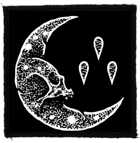 CURRENTS: Moon (9,5 cm x 9,5 cm) (felvarró) 