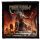 POWERWOLF: Wake Up The Wicked (9,5 cm x 9,5 cm) (felvarró) 