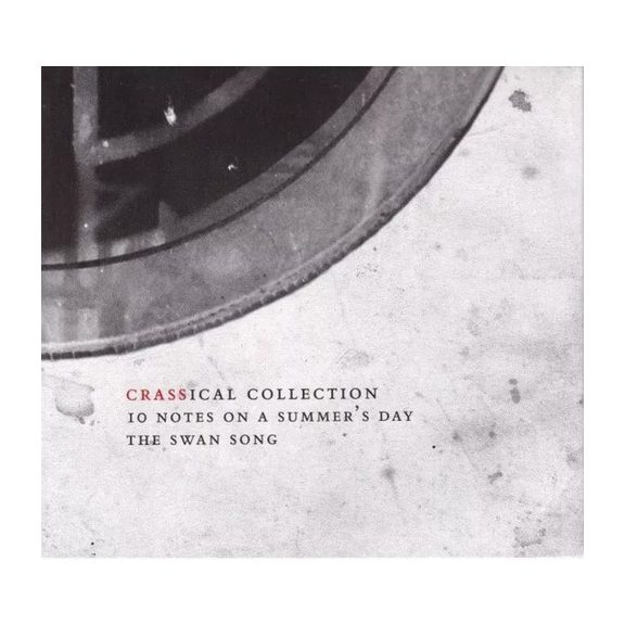 CRASS: Ten Notes On A Summer's Day (2CD, Crassical Collection) CRASS: Ten Notes On A Summer's Day (2CD, Crassical Collection)