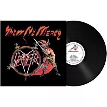 SLAYER: Show No Mercy (LP, black)