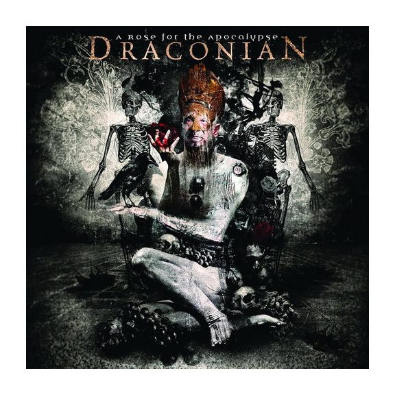 DRACONIAN: A Rose for the Apocalypse (CD) DRACONIAN: A Rose for the Apocalypse (CD)