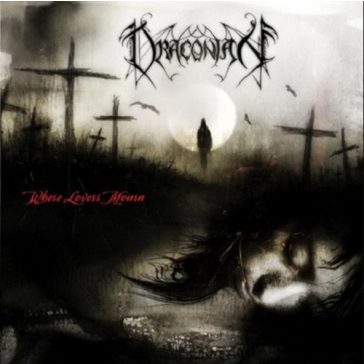 DRACONIAN: Where Lovers Mourn (CD)