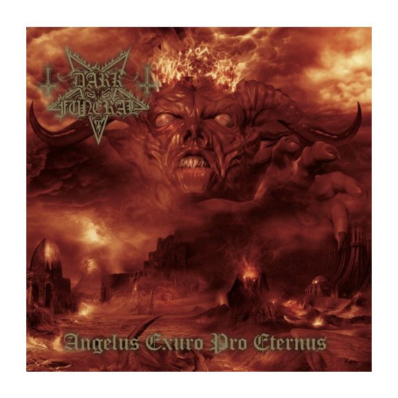 DARK FUNERAL: Angelus Exuro Pro Eternus (CD) DARK FUNERAL: Angelus Exuro Pro Eternus (CD)