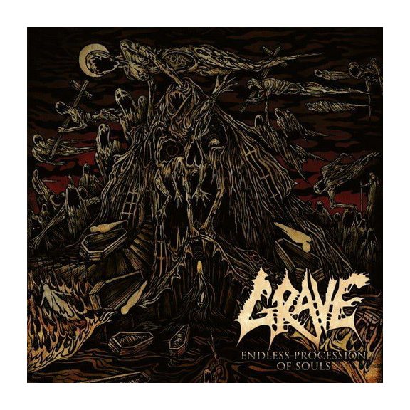 GRAVE: Endless Procession of Souls (CD) GRAVE: Endless Procession of Souls (CD)