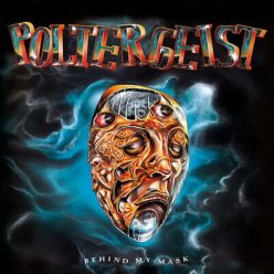 POLTERGEIST: Behind The Mask (CD)