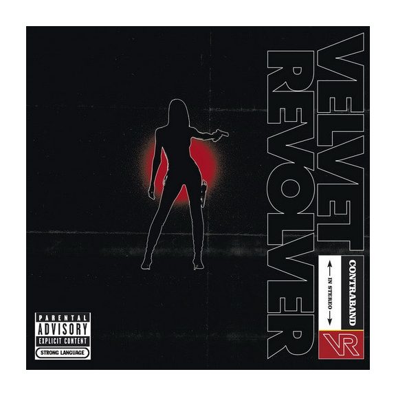 VELVET REVOLVER: Contraband (CD) VELVET REVOLVER: Contraband (CD)