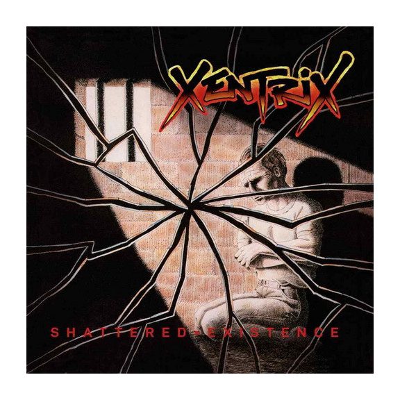XENTRIX: Shattered Existence (CD) XENTRIX: Shattered Existence (CD)