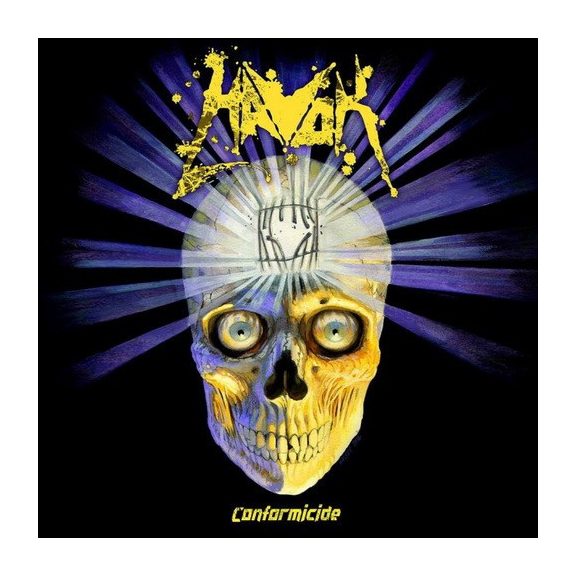 HAVOK: Conformicide (CD) HAVOK: Conformicide (CD)