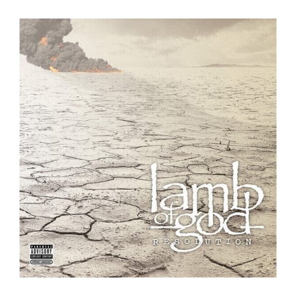 LAMB OF GOD: Resolutuion (CD) LAMB OF GOD: Resolutuion (CD)