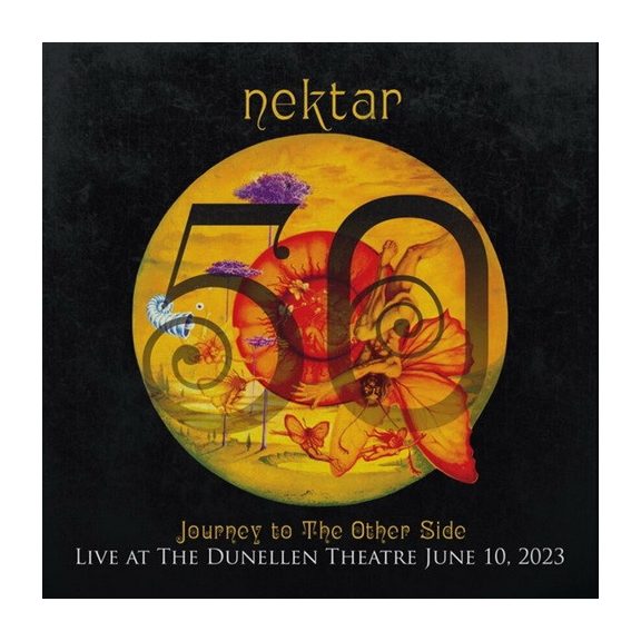 NEKTAR: Journey To The Other Side (2CD+Blu-ray) NEKTAR: Journey To The Other Side (2CD+Blu-ray)
