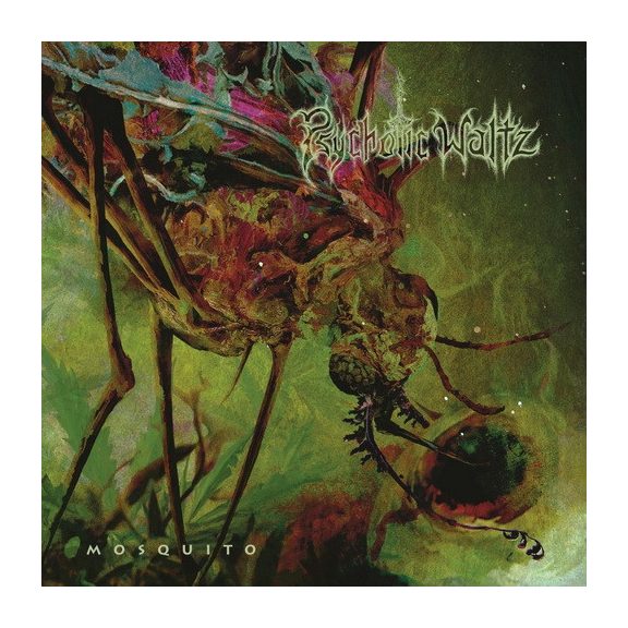 PSYCHOTIC WALTZ: Mosquito (2CD, 2024 re-issue) PSYCHOTIC WALTZ: Mosquito (2CD, 2024 re-issue)