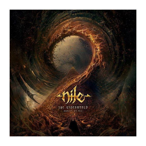 NILE: The Underworld Awaits Us All (2LP) NILE: The Underworld Awaits Us All (2LP)
