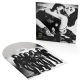 SCORPIONS: Love At First Sting (LP, silver)