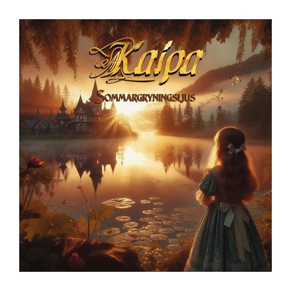 KAIPA: Sommargyryningsljus (CD) KAIPA: Sommargyryningsljus (CD)