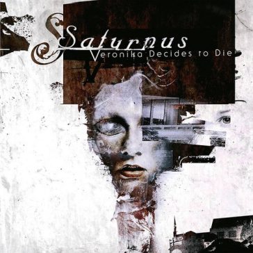 SATURNUS: Veronika Decides To Die (CD+book)
