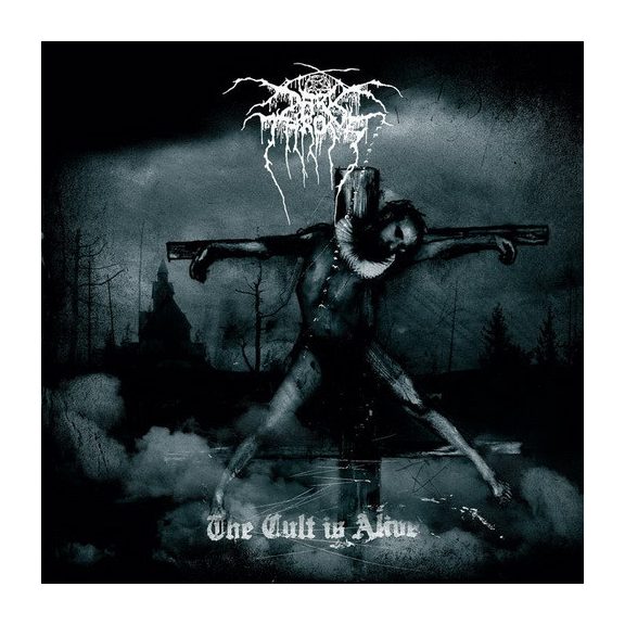 DARKTHRONE: The Cult Is Alive (CD) DARKTHRONE: The Cult Is Alive (CD)