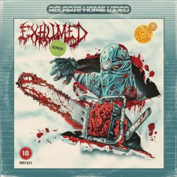 EXHUMED: Horror (CD)