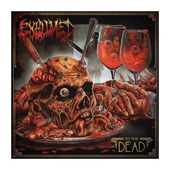 EXHUMED: To The Dead (CD) EXHUMED: To The Dead (CD)
