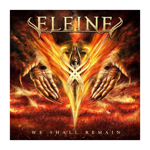 ELEINE: We ShallRemain (CD) ELEINE: We ShallRemain (CD)