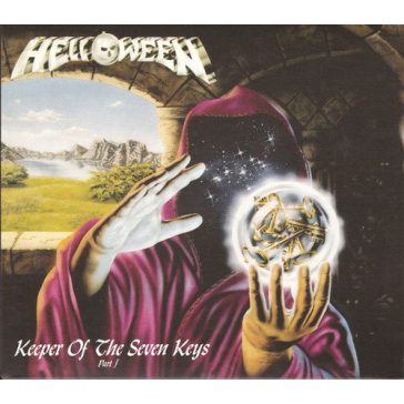 HELLOWEEN: Keeper Of The Seven Keys Part 1. (+4 bonus)