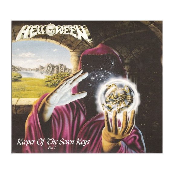 HELLOWEEN: Keeper Of The Seven Keys Part 1. (+4 bonus) HELLOWEEN: Keeper Of The Seven Keys Part 1. (+4 bonus)