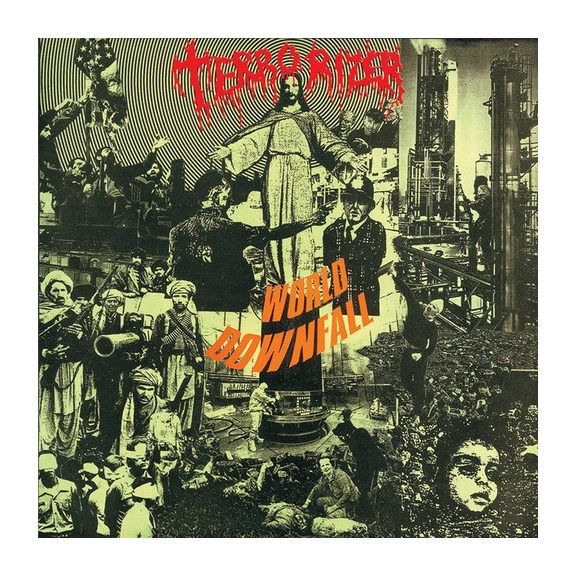 TERRORIZER: World Downfall (CD) TERRORIZER: World Downfall (CD)