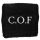 CRADLE OF FILTH: COF (frottír csuklószorító) 